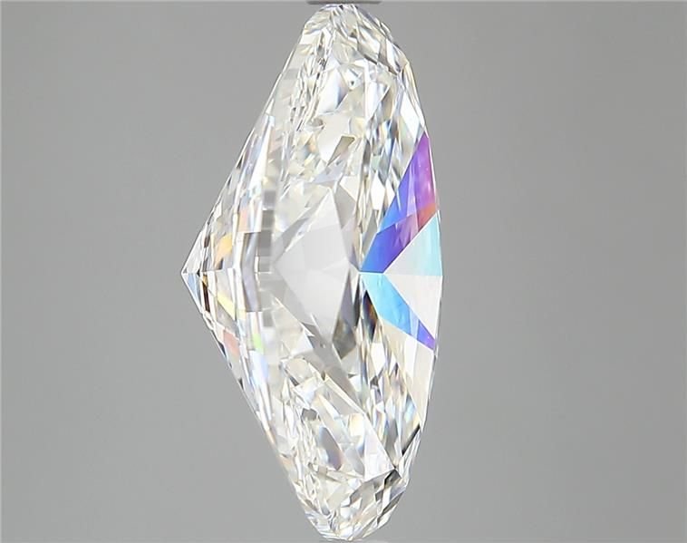 5.00 Carat Oval Lab Diamond