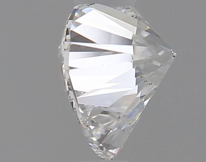 1.12ct E VS2 Rare Carat Ideal Cut Heart Lab Grown Diamond