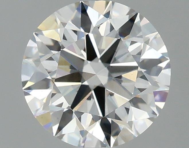 1.32ct H VS1 Rare Carat Ideal Cut Round Lab Grown Diamond