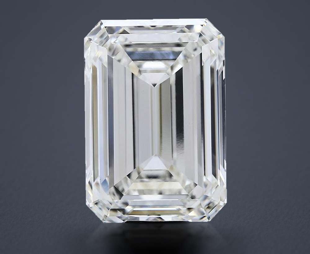 20.52 Carat Emerald Lab Diamond