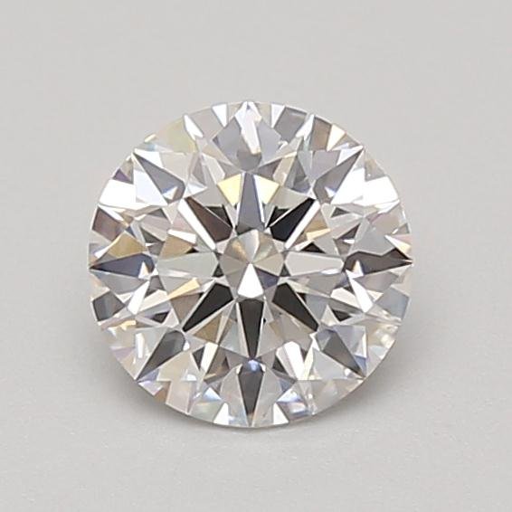 0.90ct D VS1 Rare Carat Ideal Cut Round Lab Grown Diamond