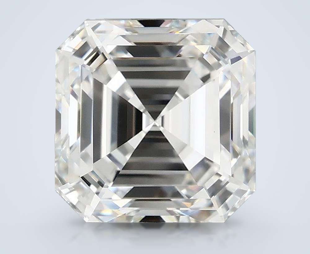 3.10 Carat Asscher Lab Diamond
