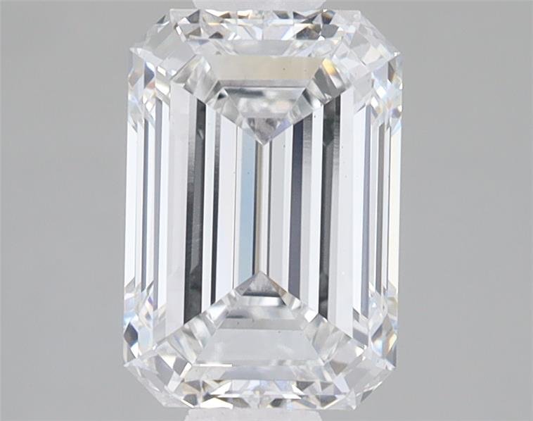 2.10 Carat Emerald Lab Diamond