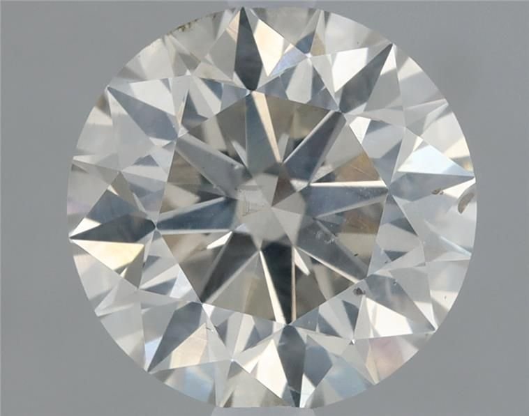 1.60ct J SI2 Excellent Cut Round Diamond