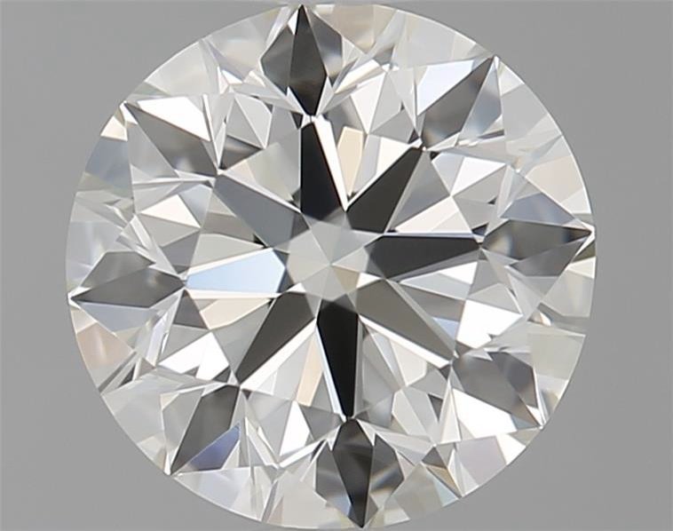 0.95ct K IF Excellent Cut Round Diamond