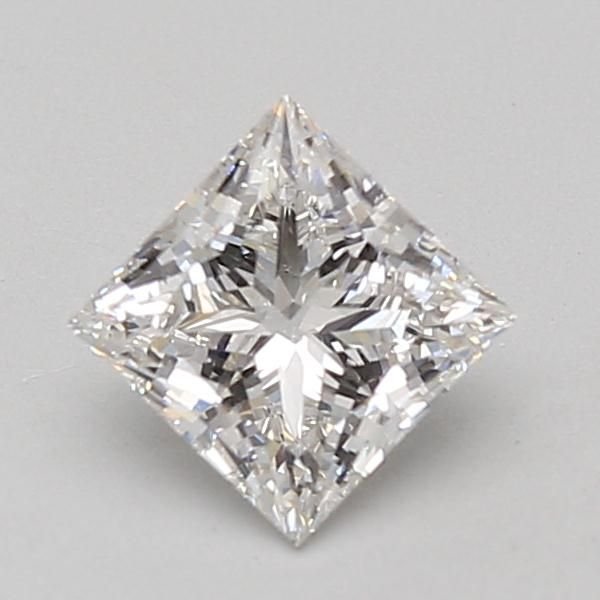 1.09 Carat Princess Lab Diamond