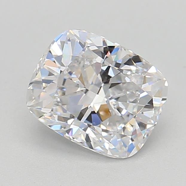 0.98ct E VS2 Very Good Cut Cushion Lab Grown Diamond