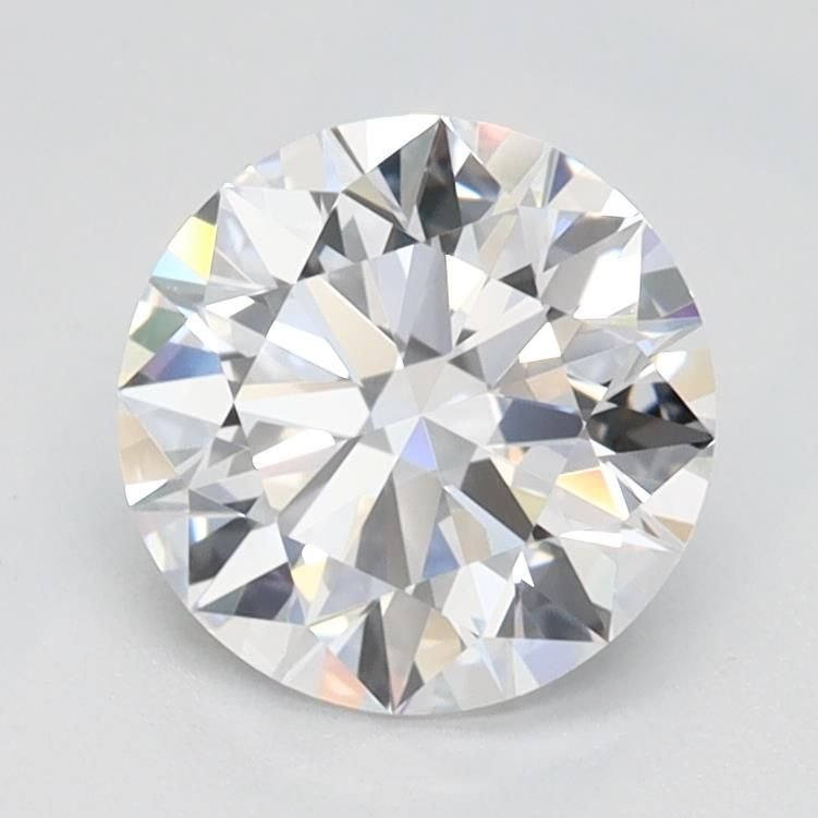 1.05ct D IF Rare Carat Ideal Cut Round Lab Grown Diamond
