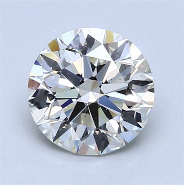 1.50ct K VS2 Rare Carat Ideal Cut Round Diamond
