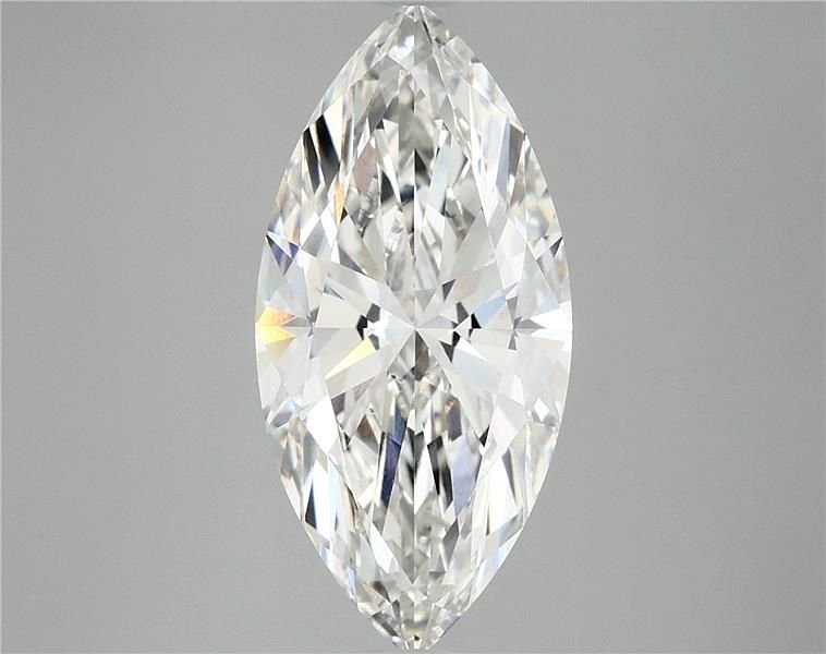 4.06 Carat Marquise Lab Diamond