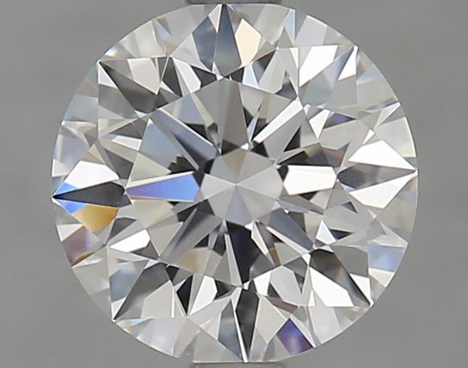 1.53 Carat Round Lab Diamond