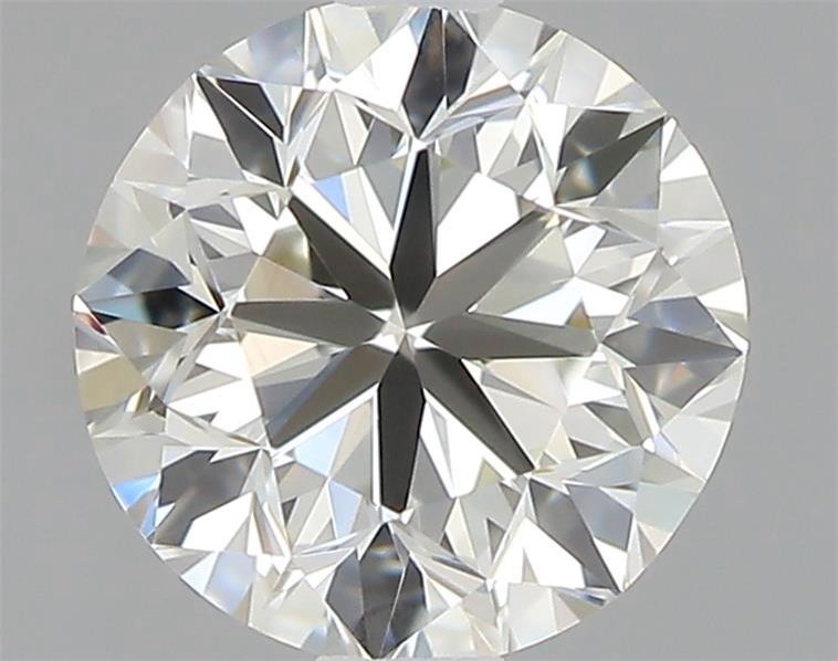 0.50ct K VVS2 Very Good Cut Round Diamond