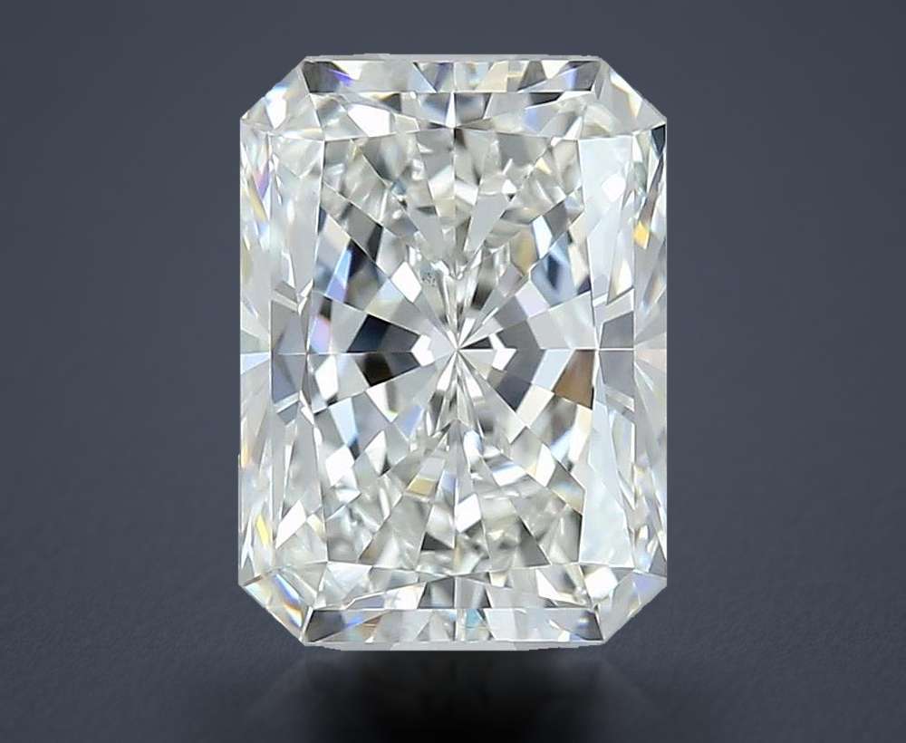 2.40 Carat Radiant Natural Diamond