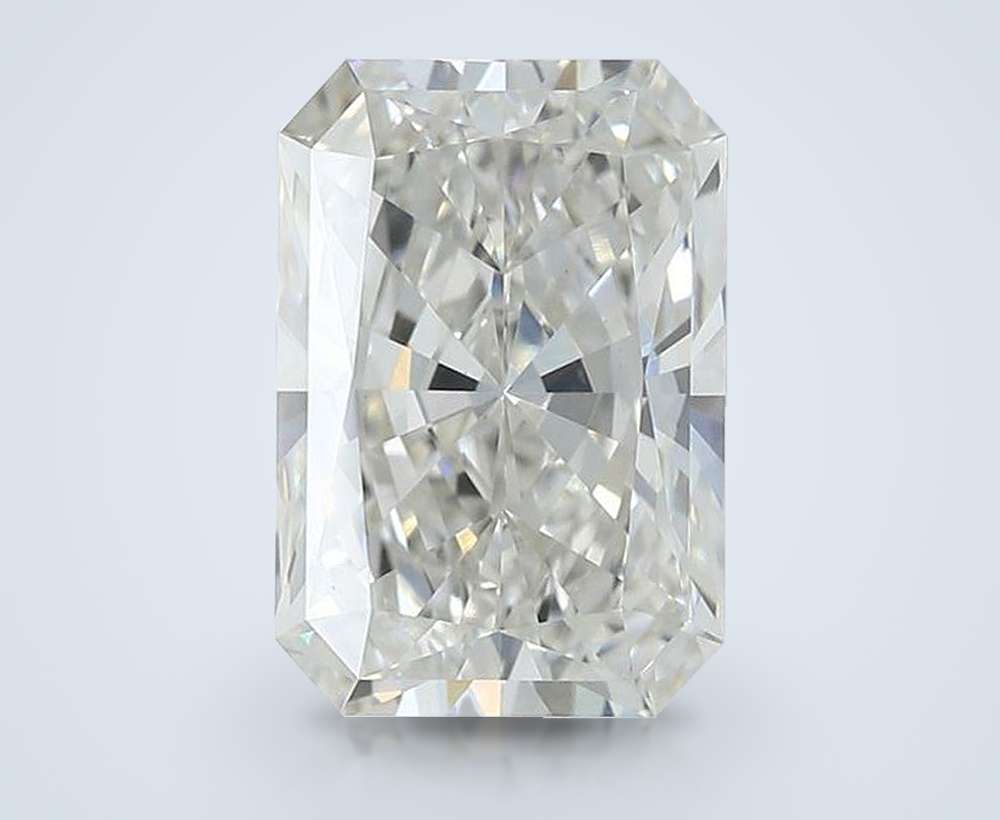 1.72 Carat Radiant Lab Diamond