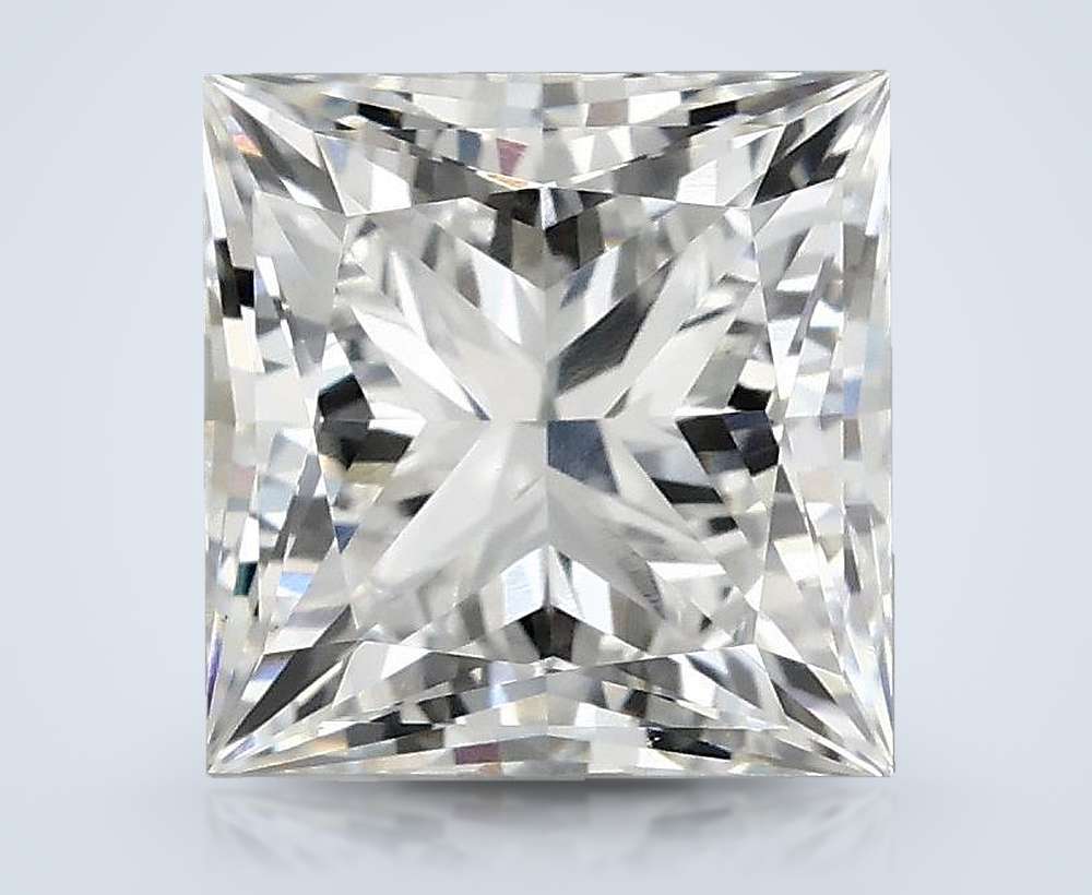 2.10 Carat Princess Lab Diamond