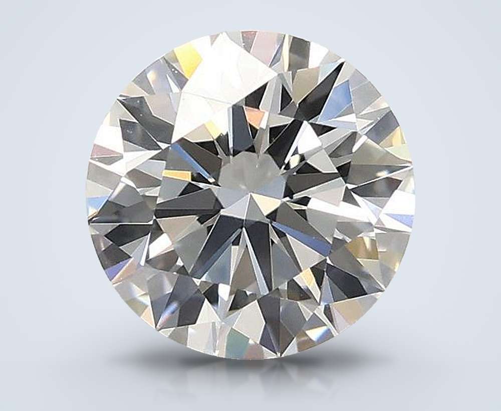 1.02 Carat Round Lab Diamond