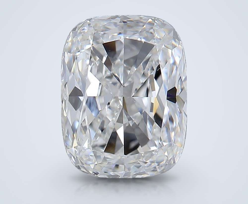 0.93 Carat Cushion Lab Diamond