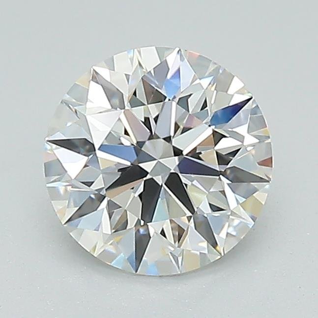 1.08ct E VVS1 Rare Carat Ideal Cut Round Lab Grown Diamond