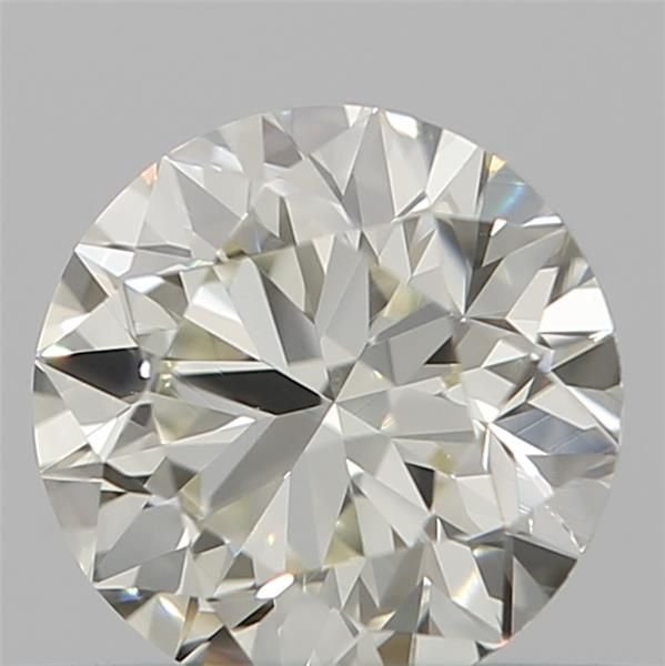 0.40ct J VVS2 Very Good Cut Round Diamond