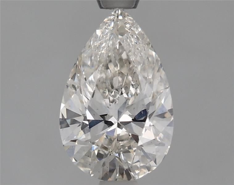 1.09ct G VS2 Rare Carat Ideal Cut Pear Lab Grown Diamond