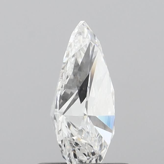 1.00 Carat Pear Lab Diamond