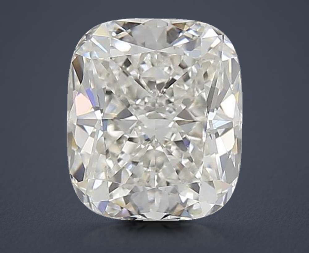 1.05 Carat Cushion Natural Diamond