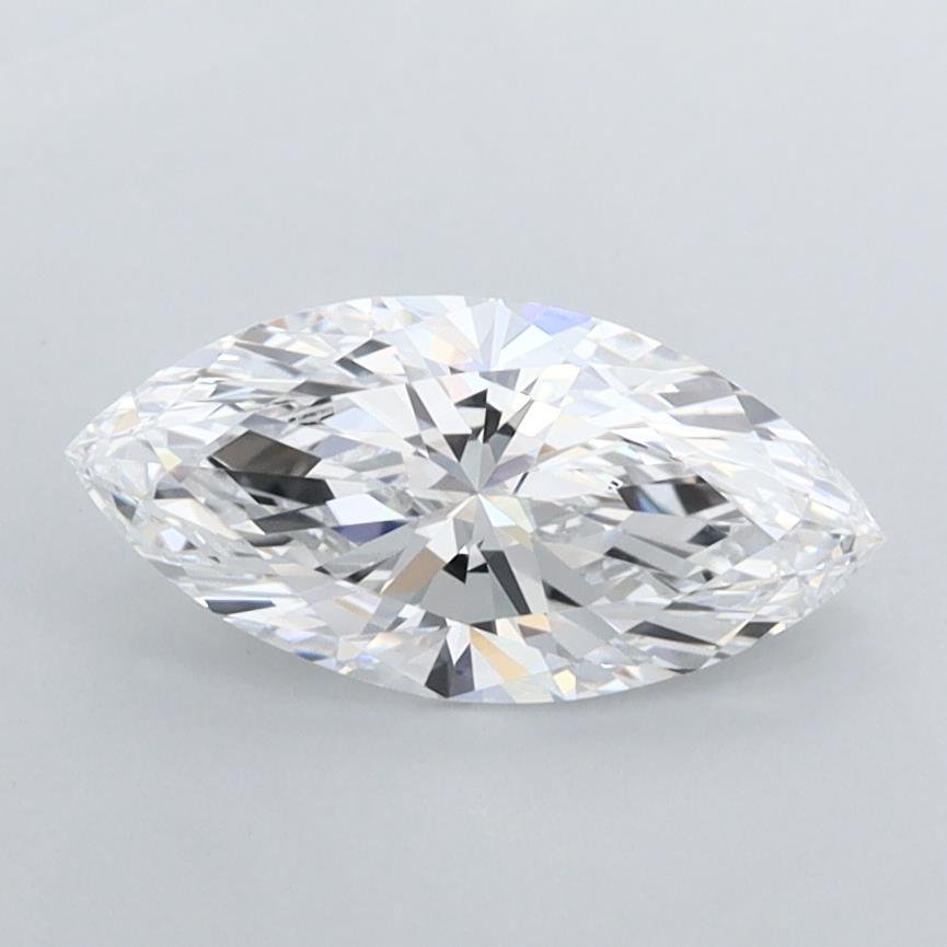 0.95 Carat Marquise Lab Diamond