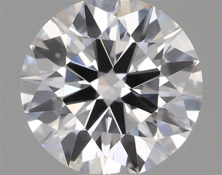 0.74ct D VVS2 Excellent Cut Round Lab Grown Diamond