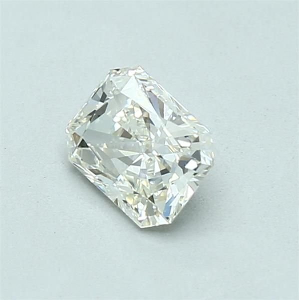 0.57ct K VVS1 Rare Carat Ideal Cut Radiant Diamond