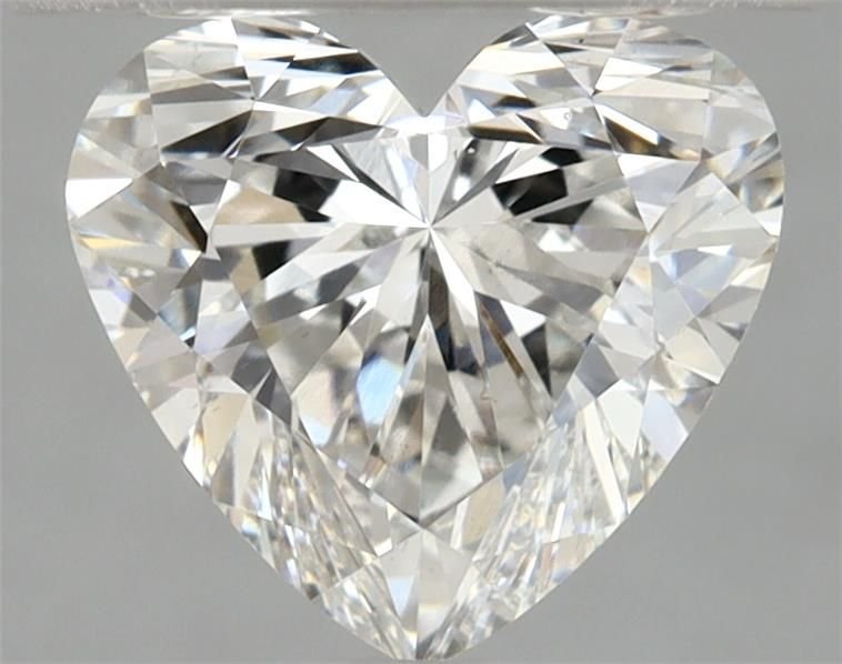 1.64 Carat Heart Lab Diamond
