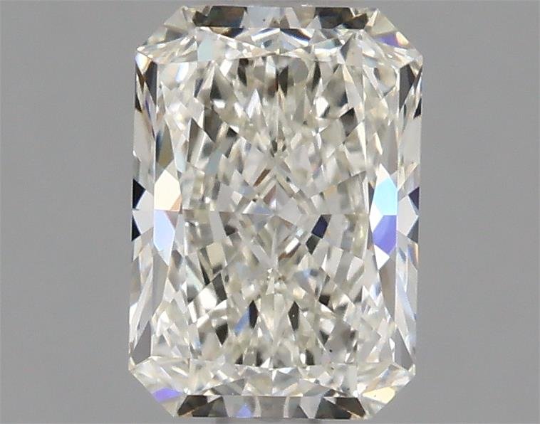 1.16ct H VS1 Rare Carat Ideal Cut Radiant Lab Grown Diamond