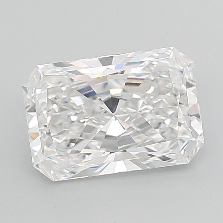 5.55 Carat Radiant Lab Diamond