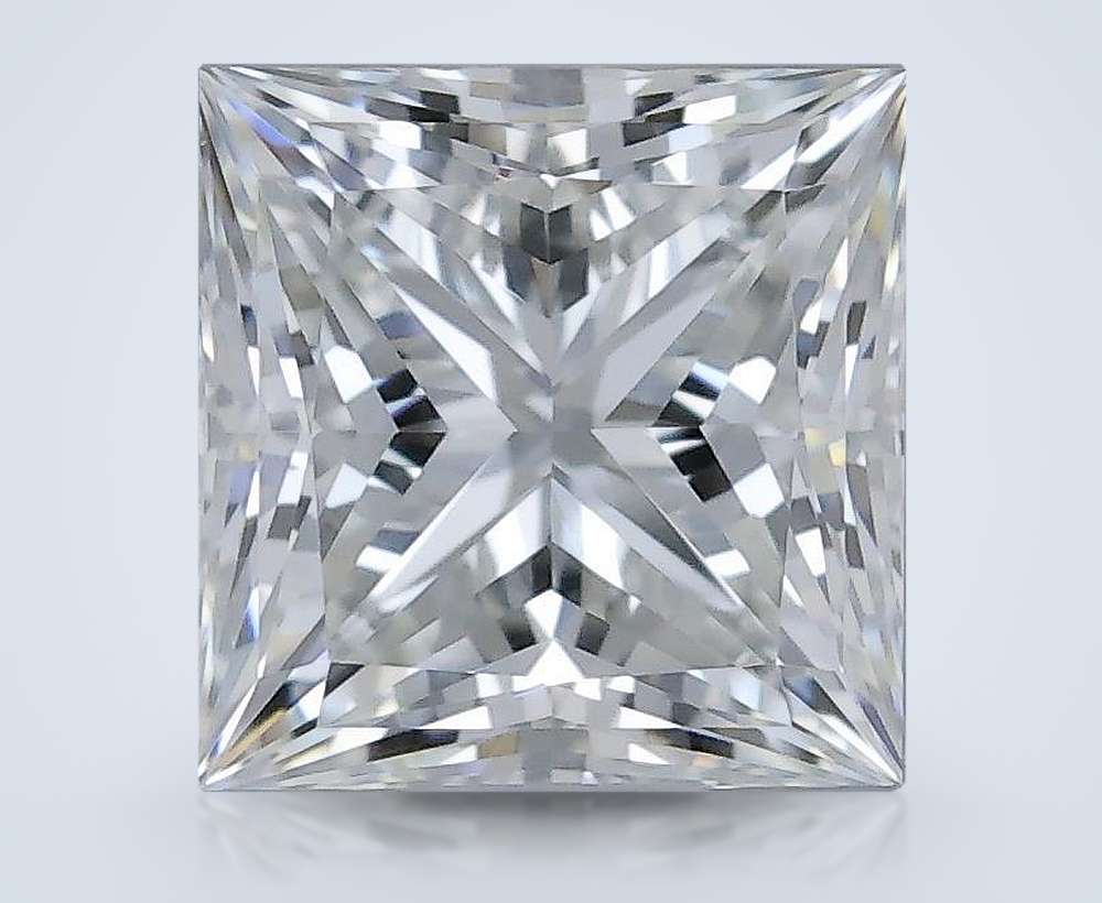 0.45 Carat Princess Natural Diamond