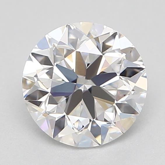 0.50ct D IF Very Good Cut Round Diamond