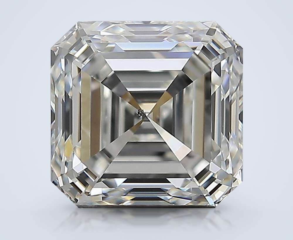 2.39 Carat Asscher Natural Diamond