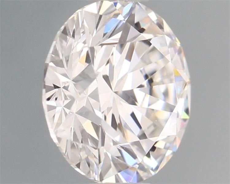 0.83ct E SI1 Rare Carat Ideal Cut Round Lab Grown Diamond