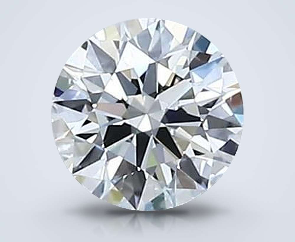 0.31 Carat Round Natural Diamond