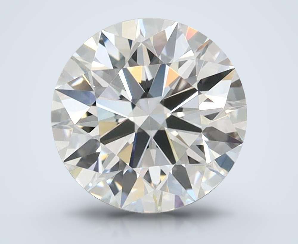 1.14 Carat Round Lab Diamond