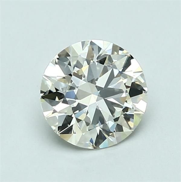 0.90ct J VS1 Rare Carat Ideal Cut Round Diamond