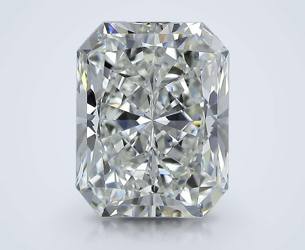4.50 Carat Radiant Natural Diamond