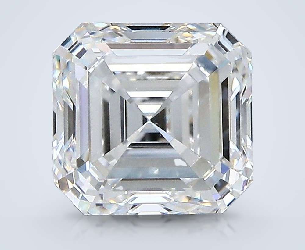 2.78 Carat Asscher Natural Diamond