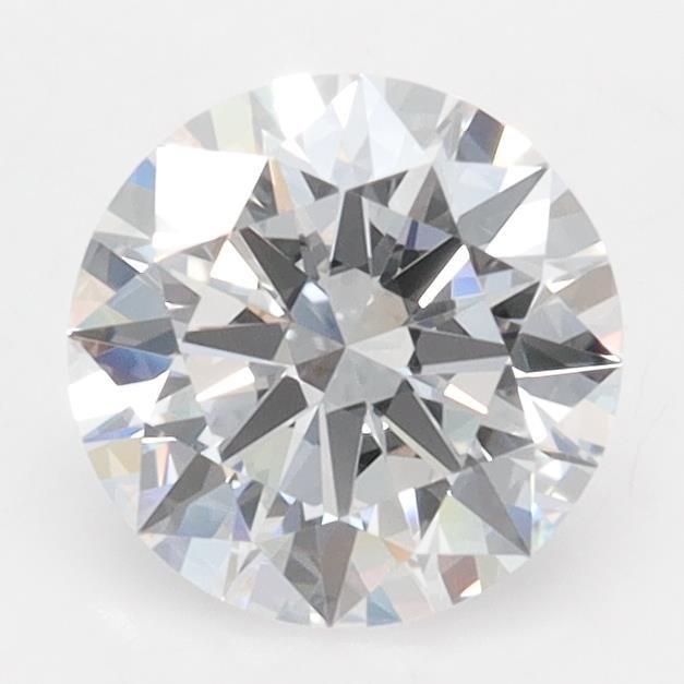 1.21 Carat Round Lab Diamond