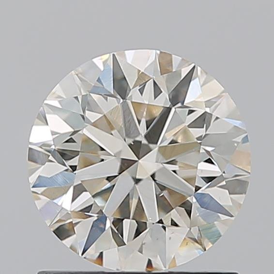 1.16ct J VS2 Excellent Cut Round Diamond