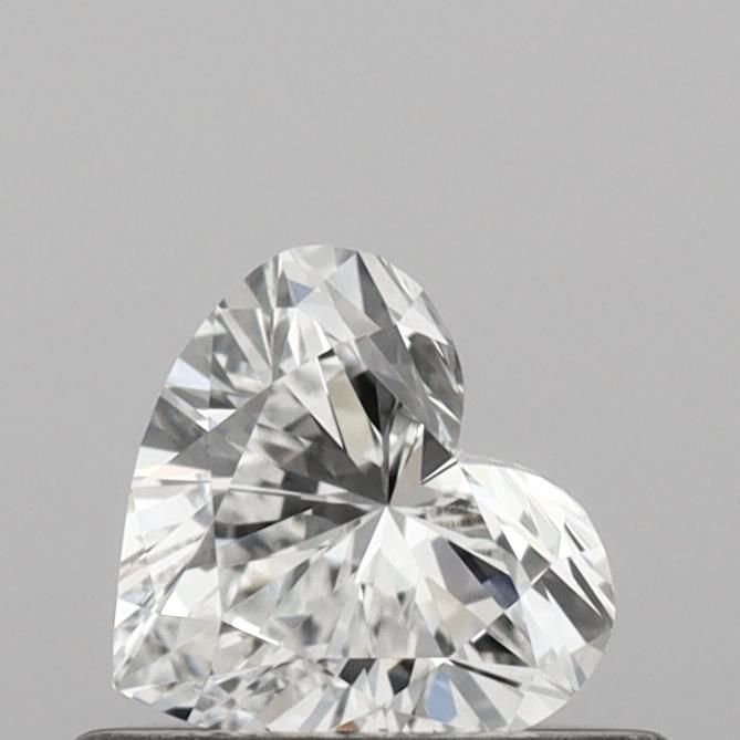 0.39 Carat Heart Lab Diamond