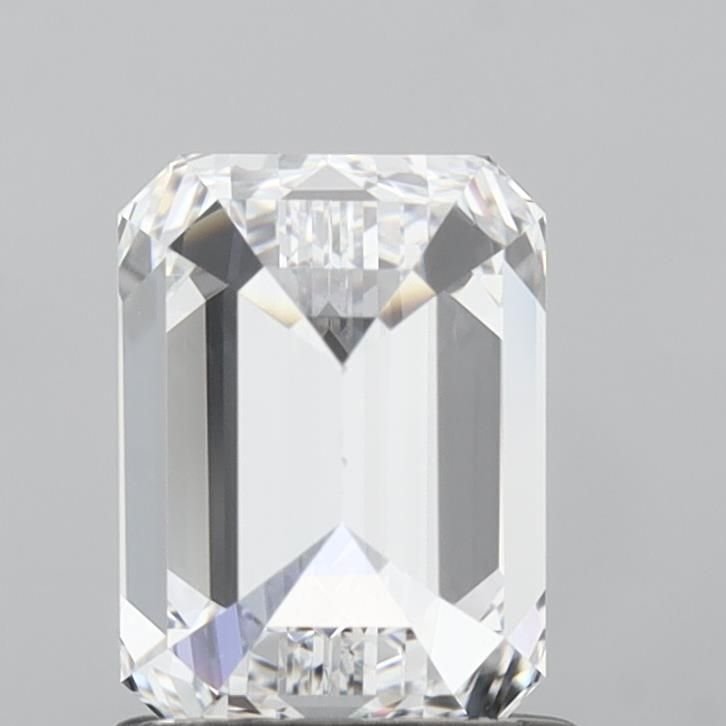 1.50 Carat Emerald Lab Diamond