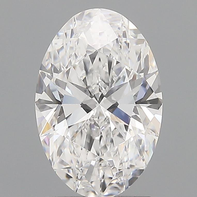 2.01 Carat Oval Natural Diamond