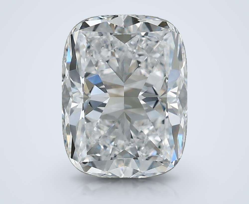 2.51 Carat Cushion Natural Diamond