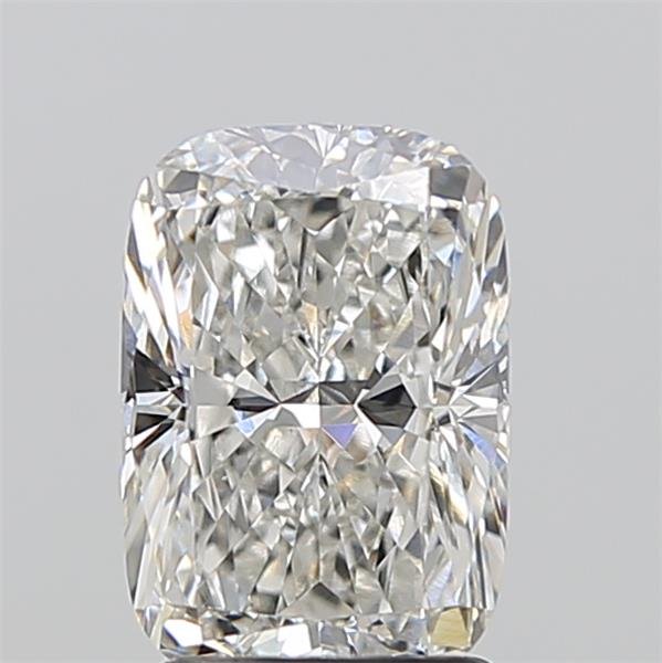 2.10 Carat Cushion Lab Diamond