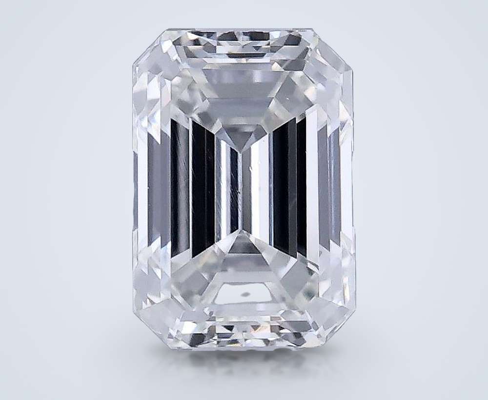 0.61 Carat Emerald Natural Diamond