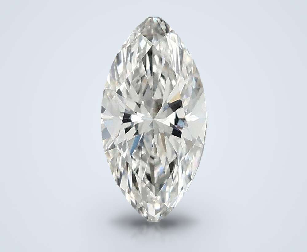 1.00 Carat Marquise Lab Diamond